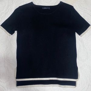 Zara Knit Top